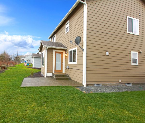 Clapboard Siding Repair in Frisco