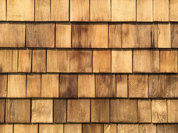 Wood Shake Siding Repair in Frisco