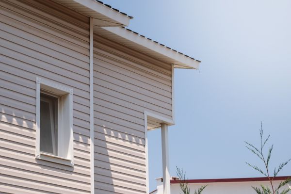 Cost of Vinyl Siding Hole Repair in Frisco